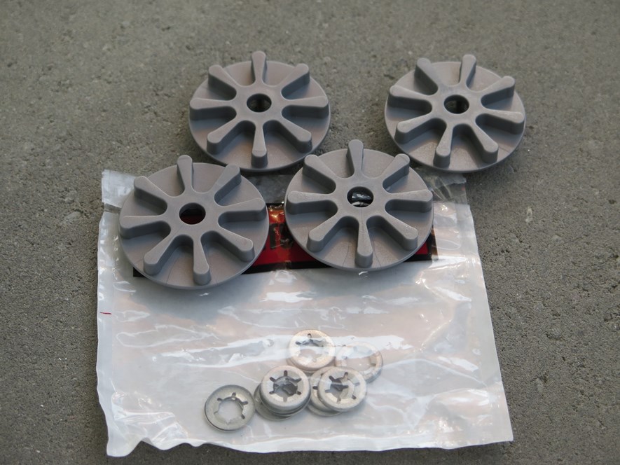 maclaren techno xt parts