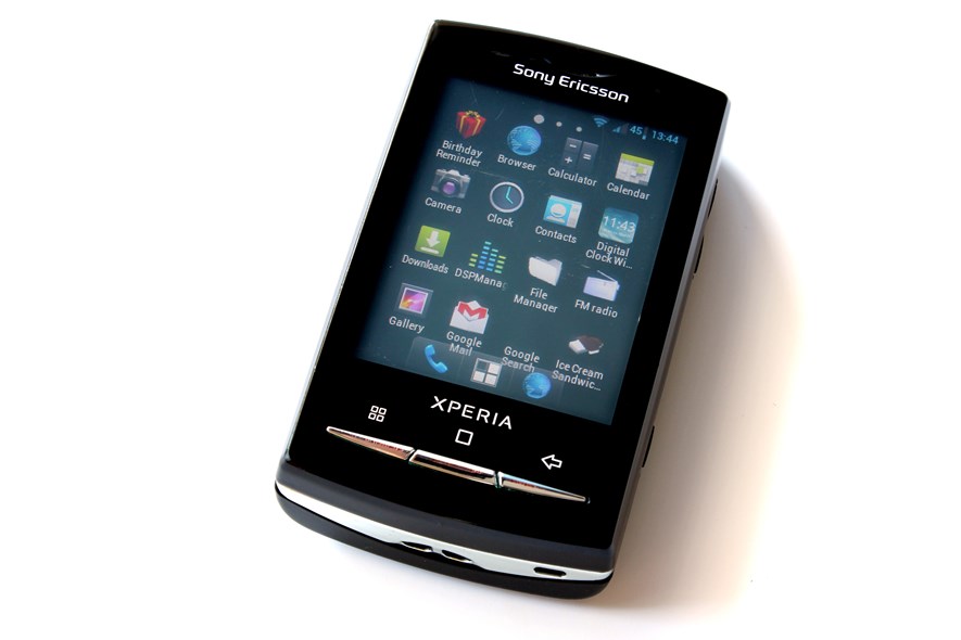 Installing Android 2 3 Gingerbread On Sonyericsson Xperia X10 Mini Pro Erik Moberg S Personal Homepage Photography Gadgets Diy And More