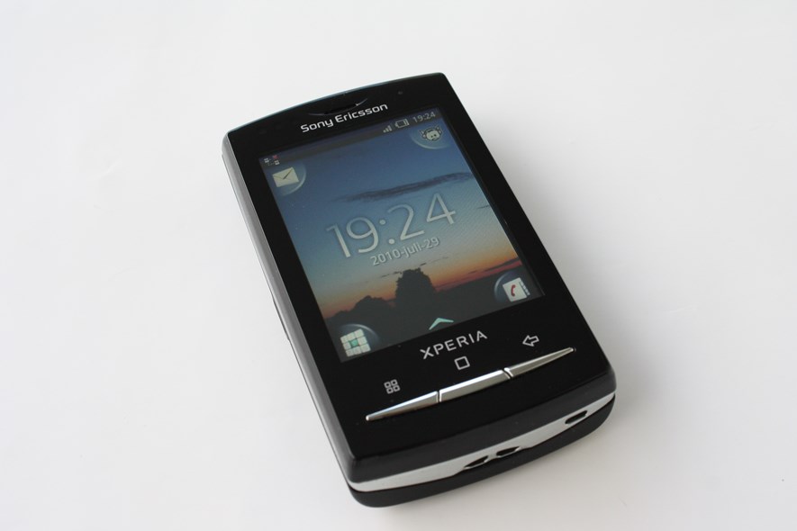 Xperia mini