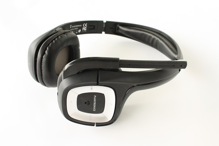 The Plantronics .Audio 995.