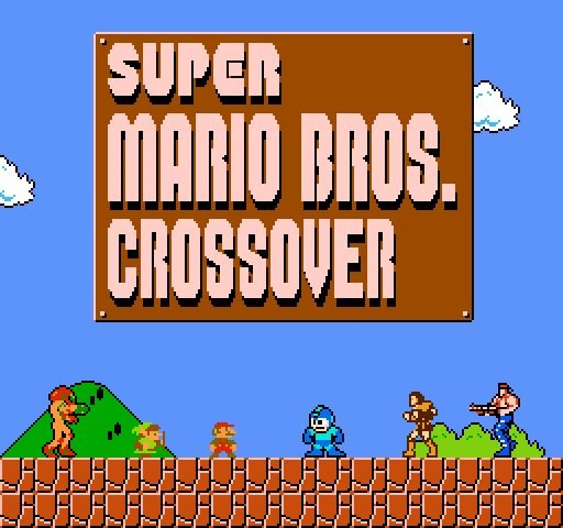 Super Mario Bros. Crossover!