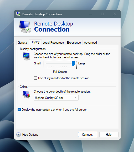 You can either use one monitor, or check the box to use all available monitors, but strangely there is no option for using only some of the monitors.