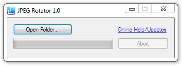 JPEG Rotator