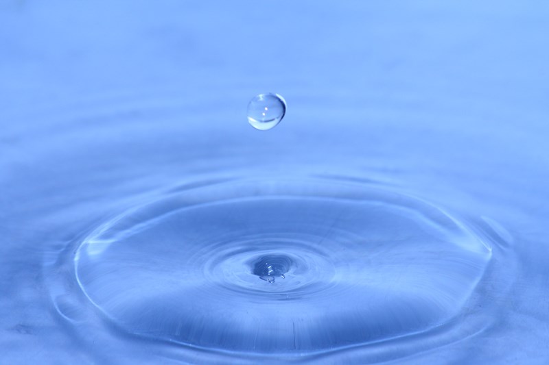 Water Drop - 3
