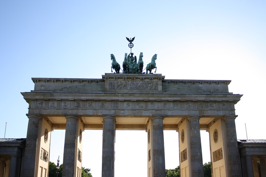 Berlin trip