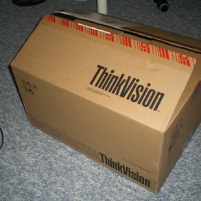 The box.