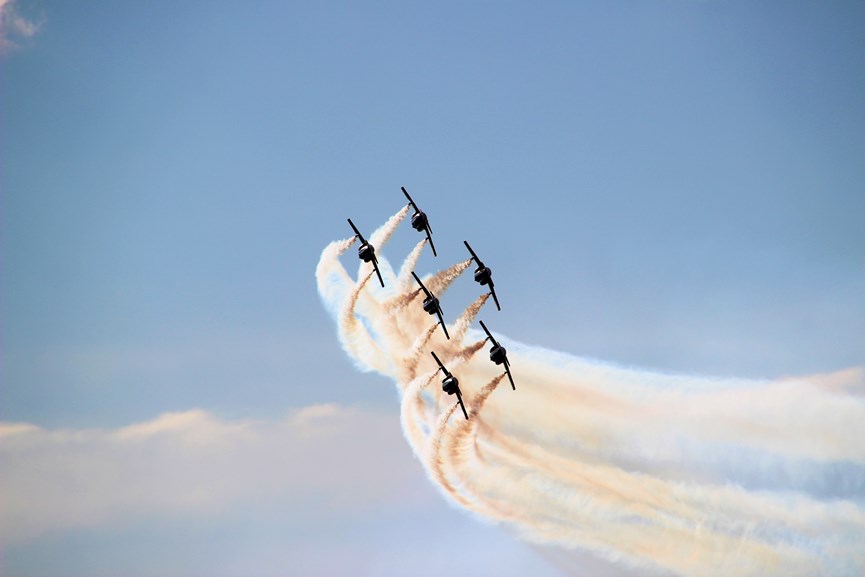 Flight day 2018