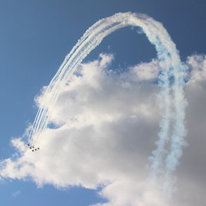 Team 60, flying SK 60