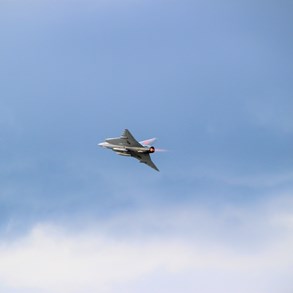 J 35 Draken &quot;Dragon&quot;.