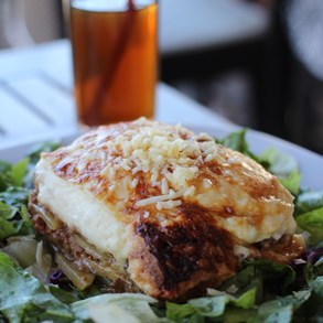 Moussaka - in case you haven&#039;t tried - do.