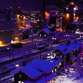 Miniatur Wunderland.