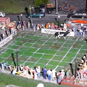 Miniatur Wunderland.