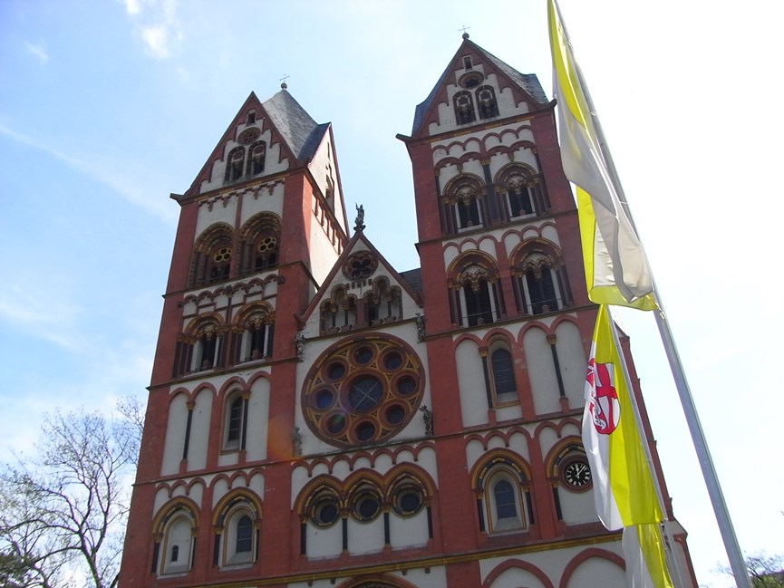 Limburg in May