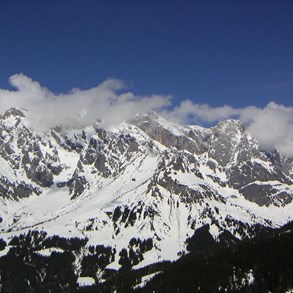 Mountains again.