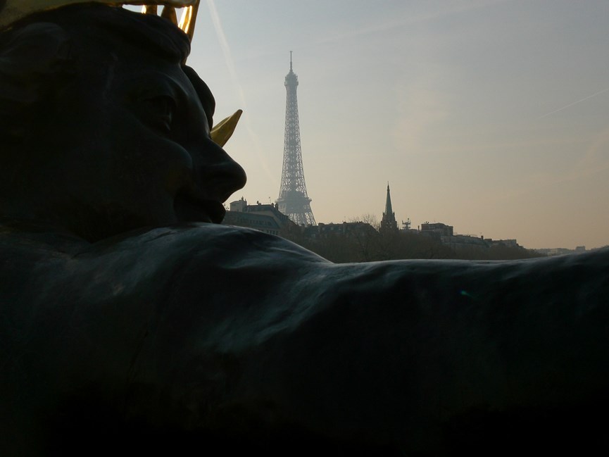 Paris trip