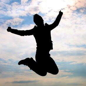 Theme: &quot;Jump&quot;.