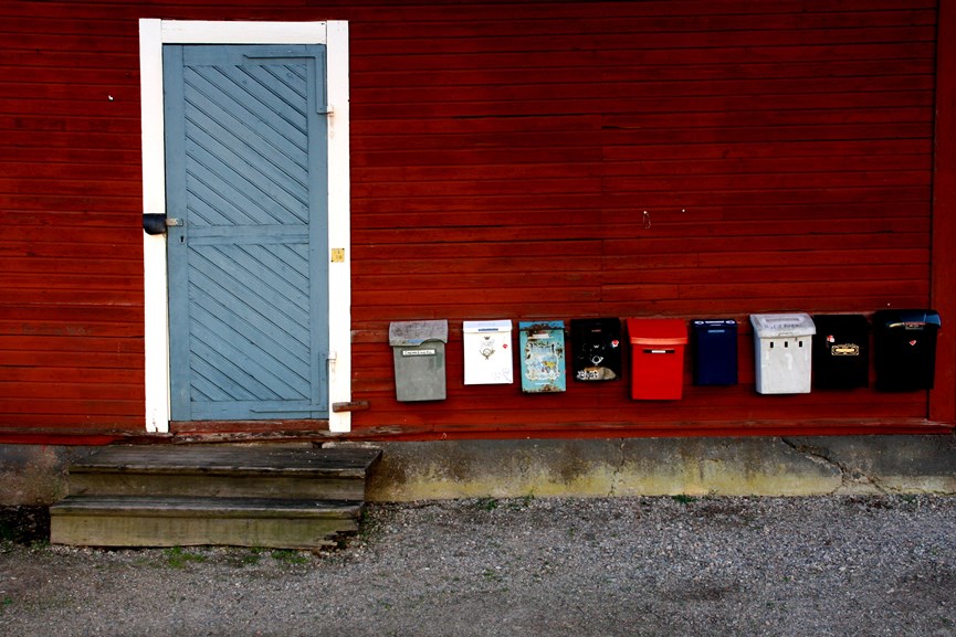Summer in Sweden 2011