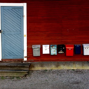 Swedish style.
