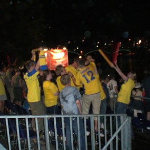 Yes, swedish happy people.