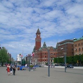 Helsingborg!