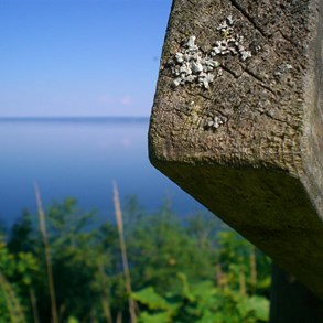 V&auml;ttern again, right next to my parents&#039; cottage.