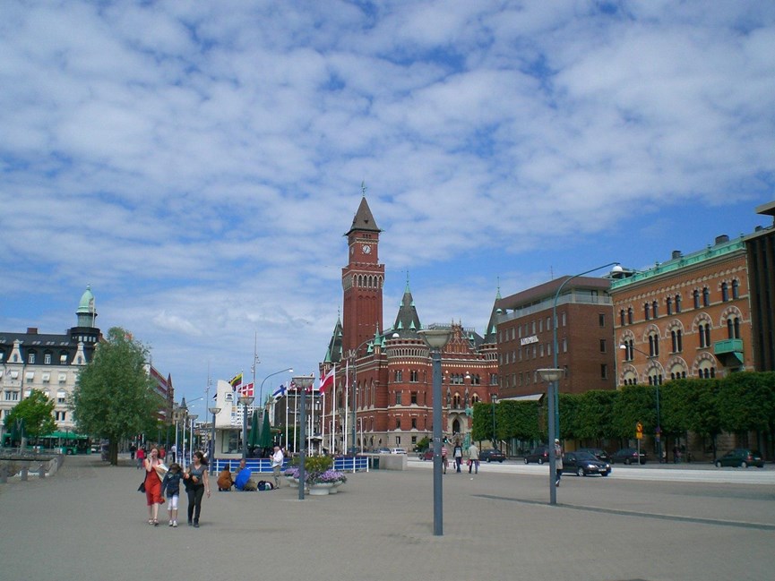 Sweden and Denmark trip.